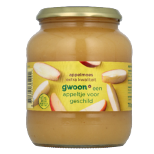 g'woon appelmoes